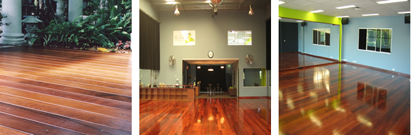 Hardwood Floors